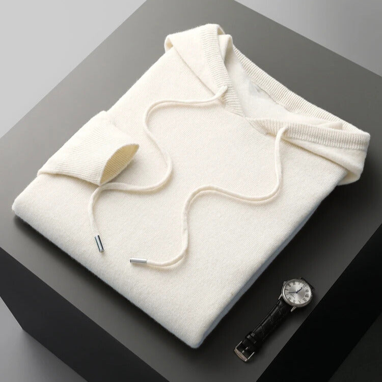 Gaelor - Sweat-shirt à capuche ultra-doux et léger