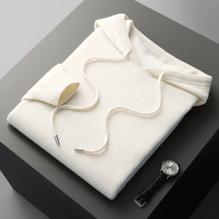 Gaelor - Sweat-shirt à capuche ultra-doux et léger