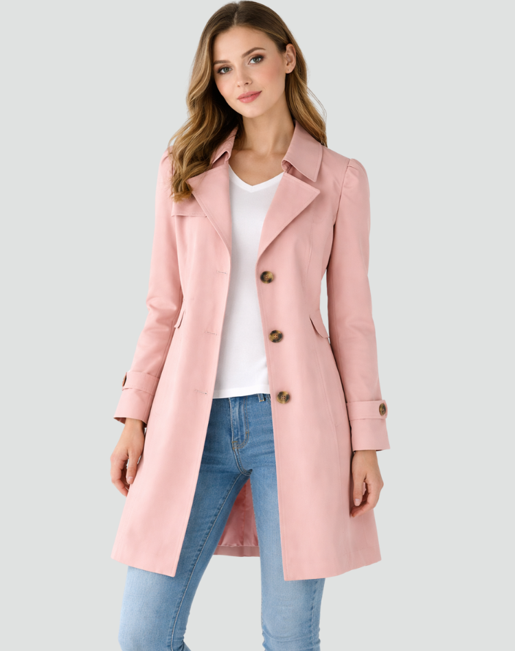 Ameliea - Trench sur-mesure