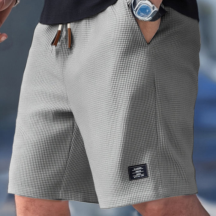 Easton - Short léger à cordon de serrage