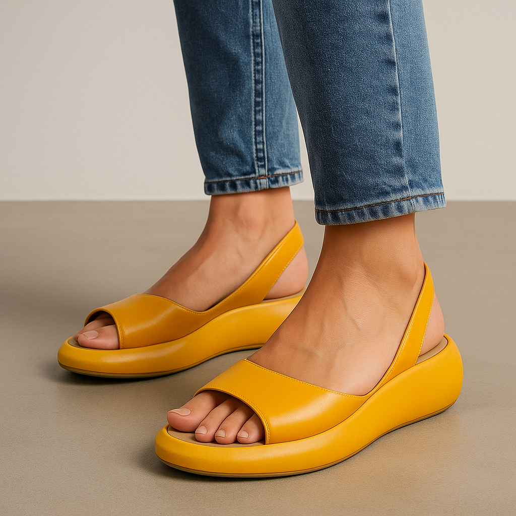 Lucia - Sandales légères