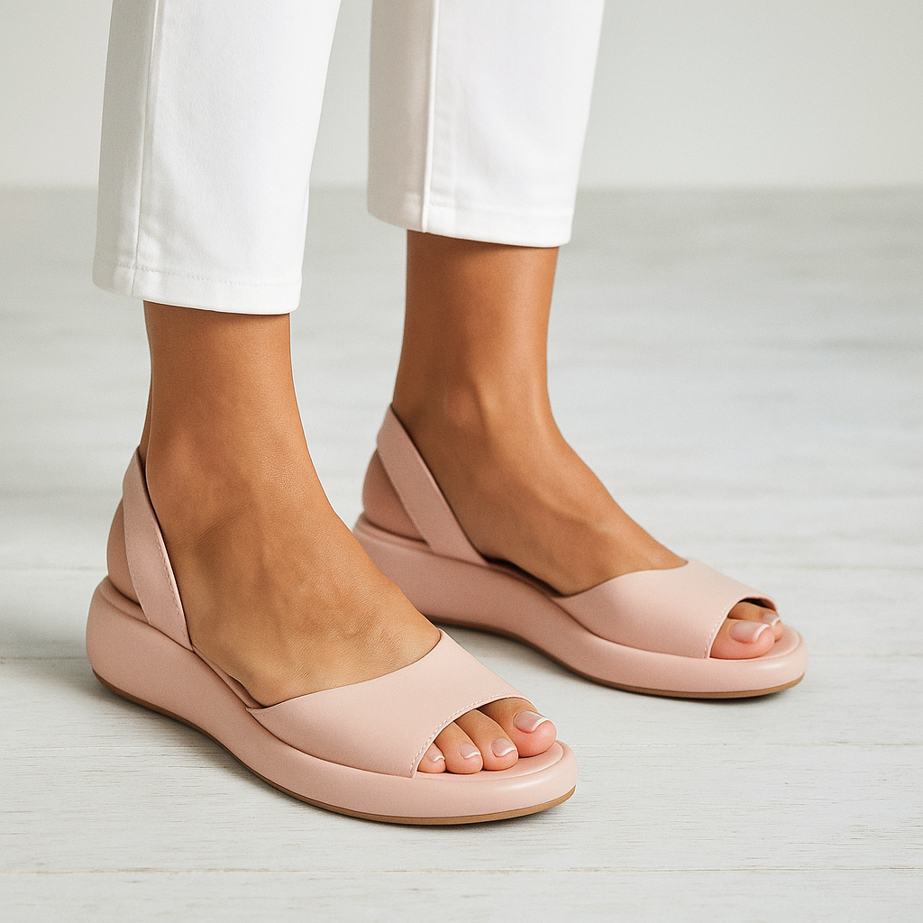 Lucia - Sandales légères