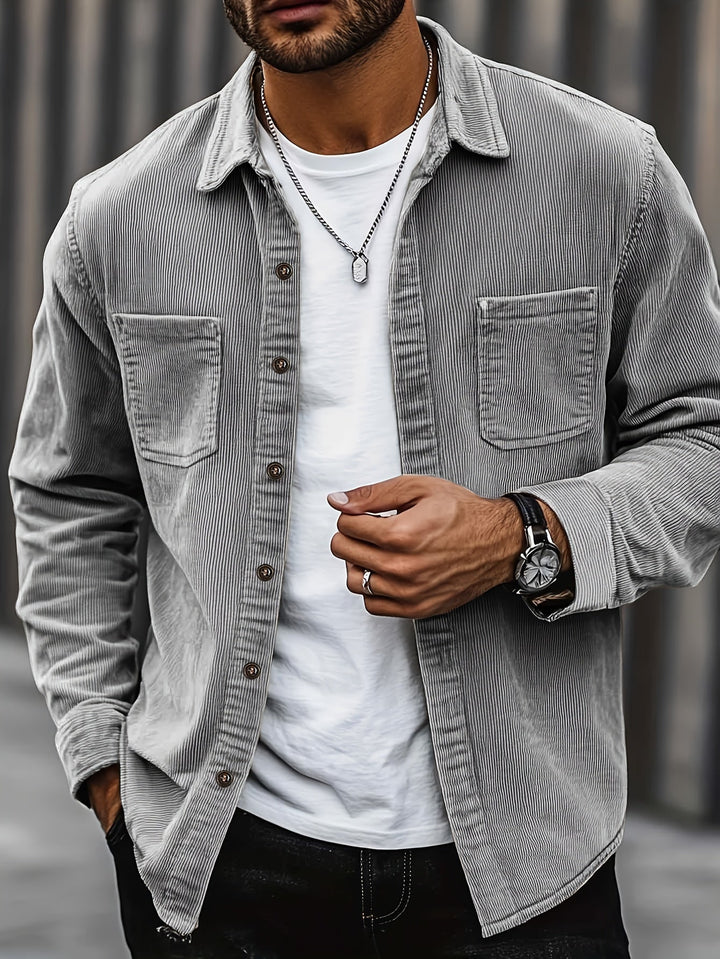 Halewick - Chemise utilitaire haut de gamme