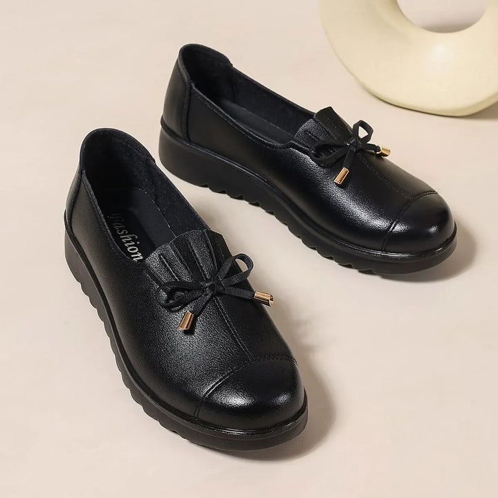 Inez - Mocassins à enfiler rembourrés