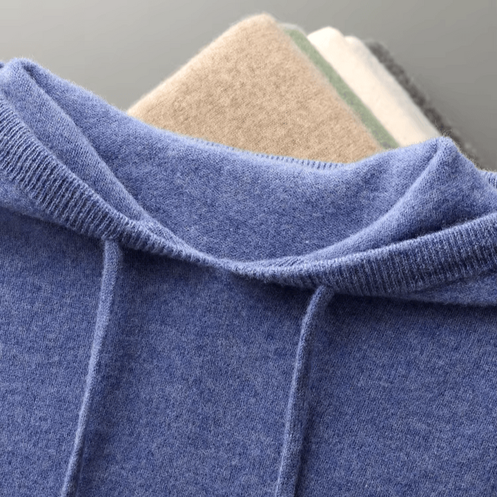 Gaelor - Sweat-shirt à capuche ultra-doux et léger