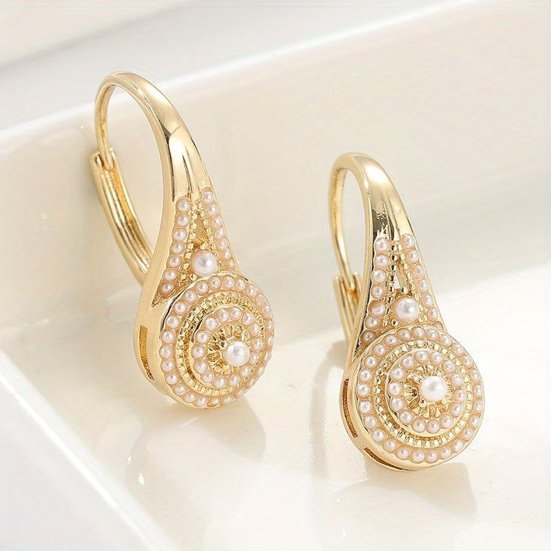 Selestara - Boucles d’oreilles hypoallergéniques