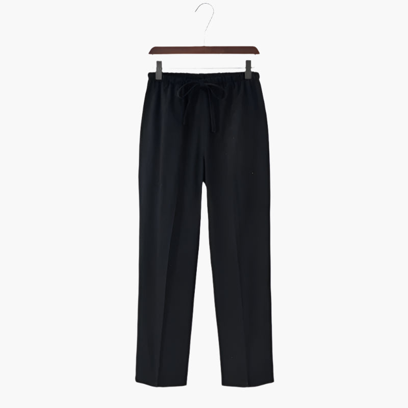 Walker - Pantalon en lin léger