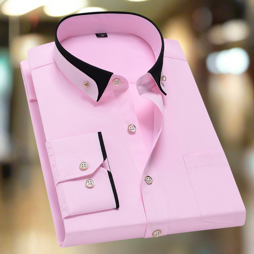 Falken - Chemise boutonnée haut de gamme