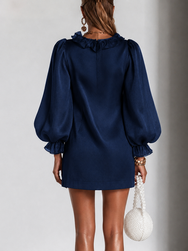 Amarina - Robe mini scintillante