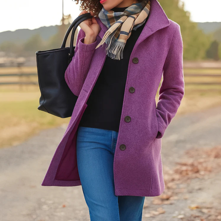 Bette - Manteau d'hiver rembourré