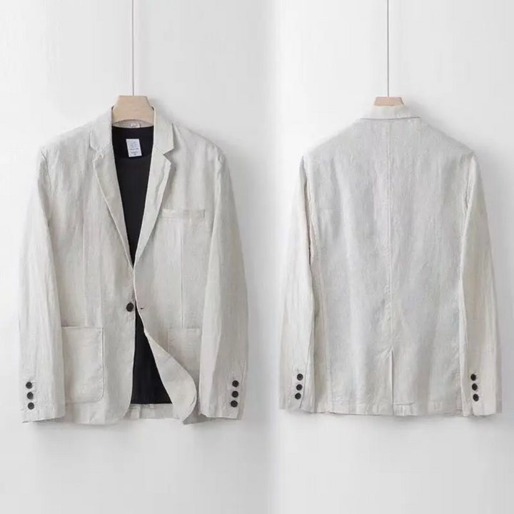 Aldemar - Ensemble en lin sur-mesure