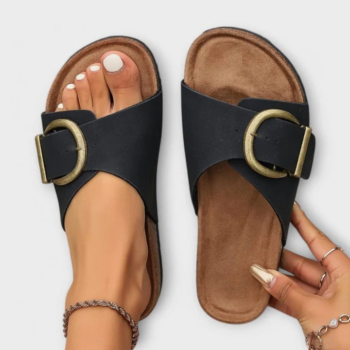 Delilah - Sandales ergonomiques