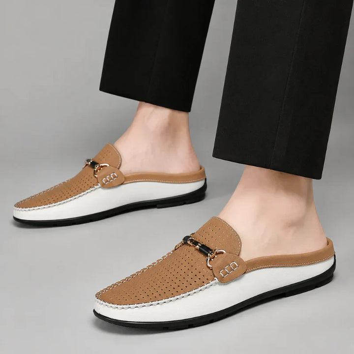 Corbett - Mocassins confort à mors à enfiler