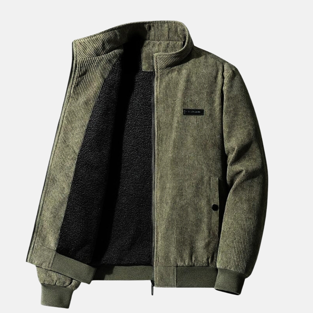 Hamish - Veste doublée haut de gamme