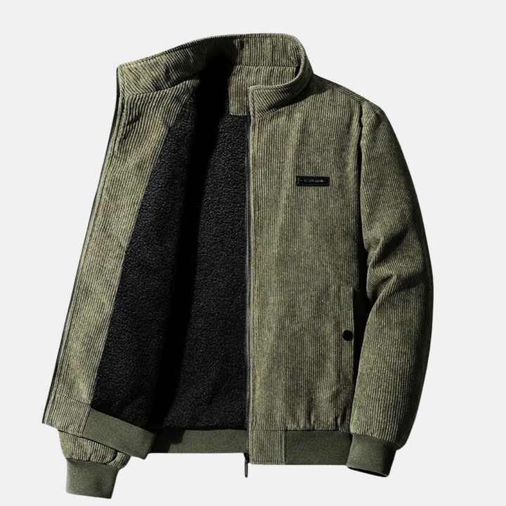 Hamish - Veste doublée haut de gamme