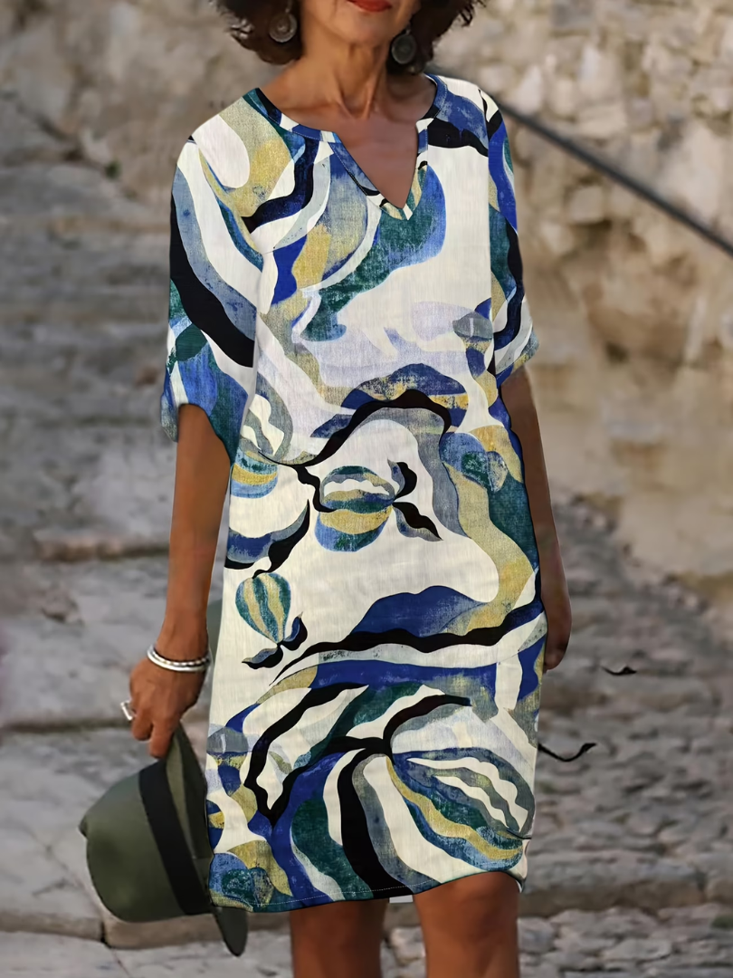 Vanessa - Robe estivale légère