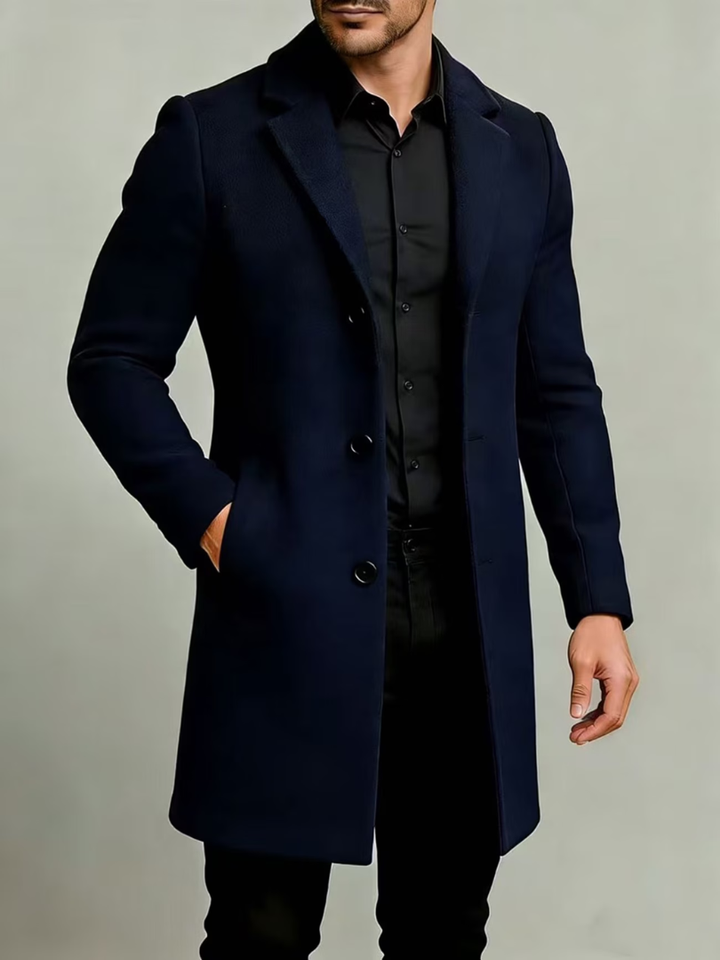 Conrad - Manteau sur-mesure