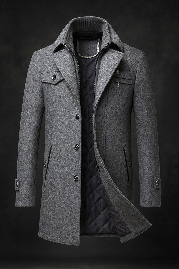 Arlenor - Manteau fait main