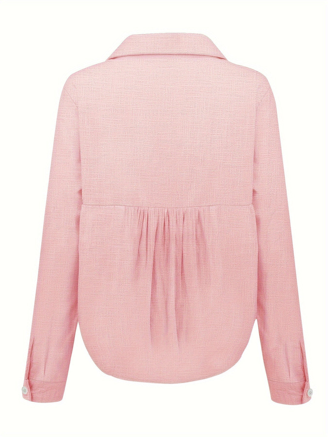 Rowena - Blouse transparente à franges