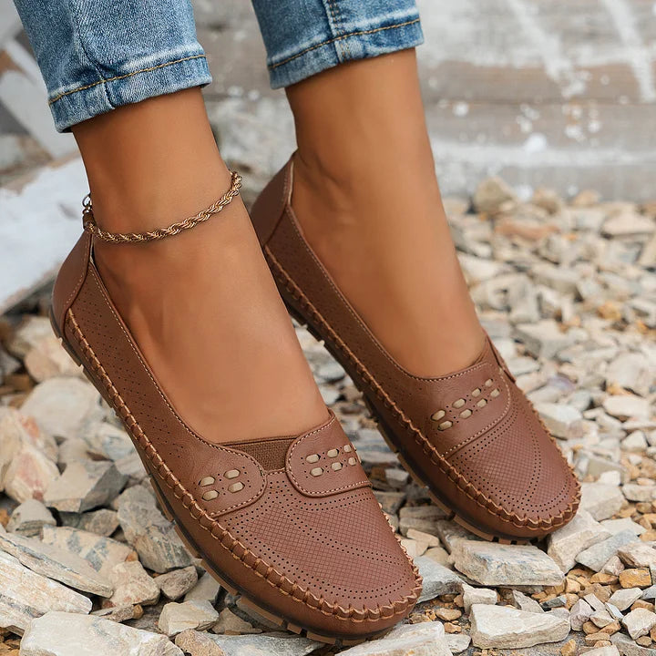 Willow - Chaussures sans lacets confortables