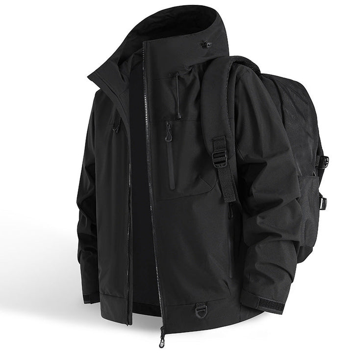 Campden - Veste à capuche anti-intempéries