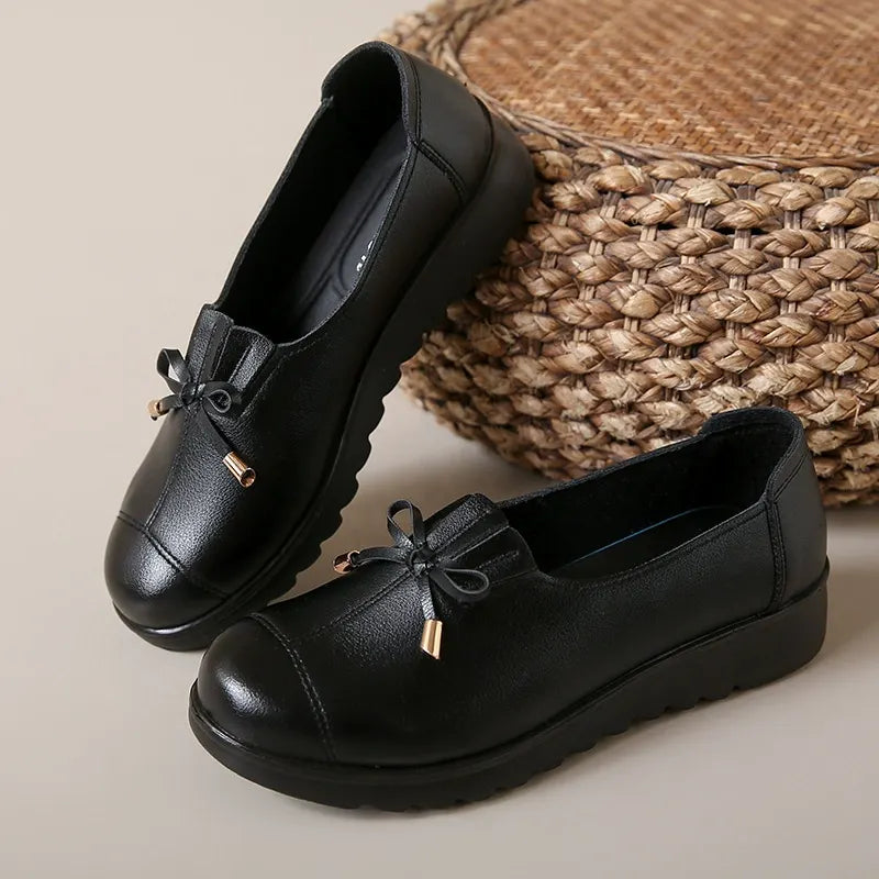 Inez - Mocassins à enfiler rembourrés