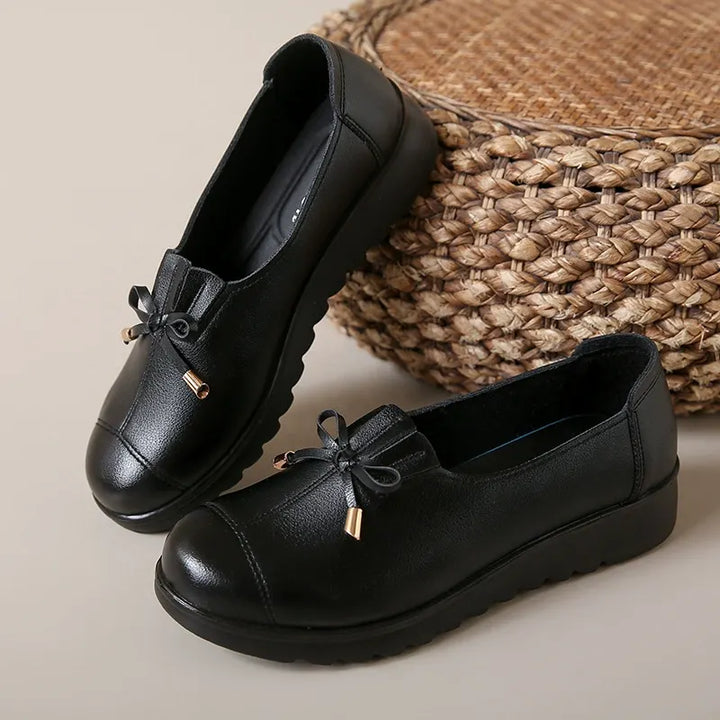 Inez - Mocassins à enfiler rembourrés