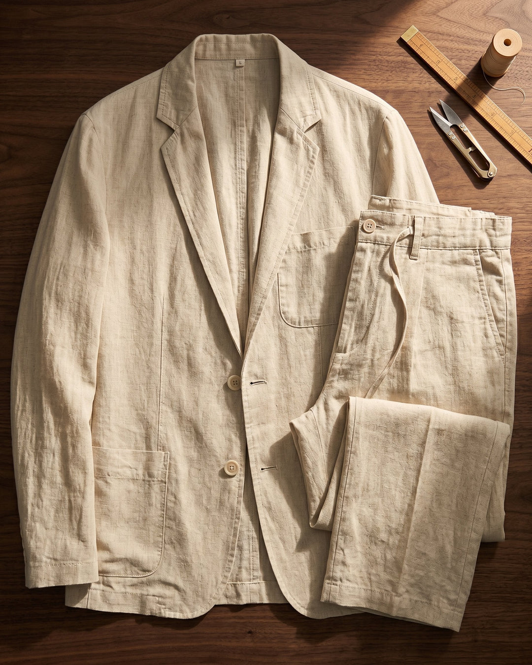 Birkham - Costume deux pièces sur-mesure