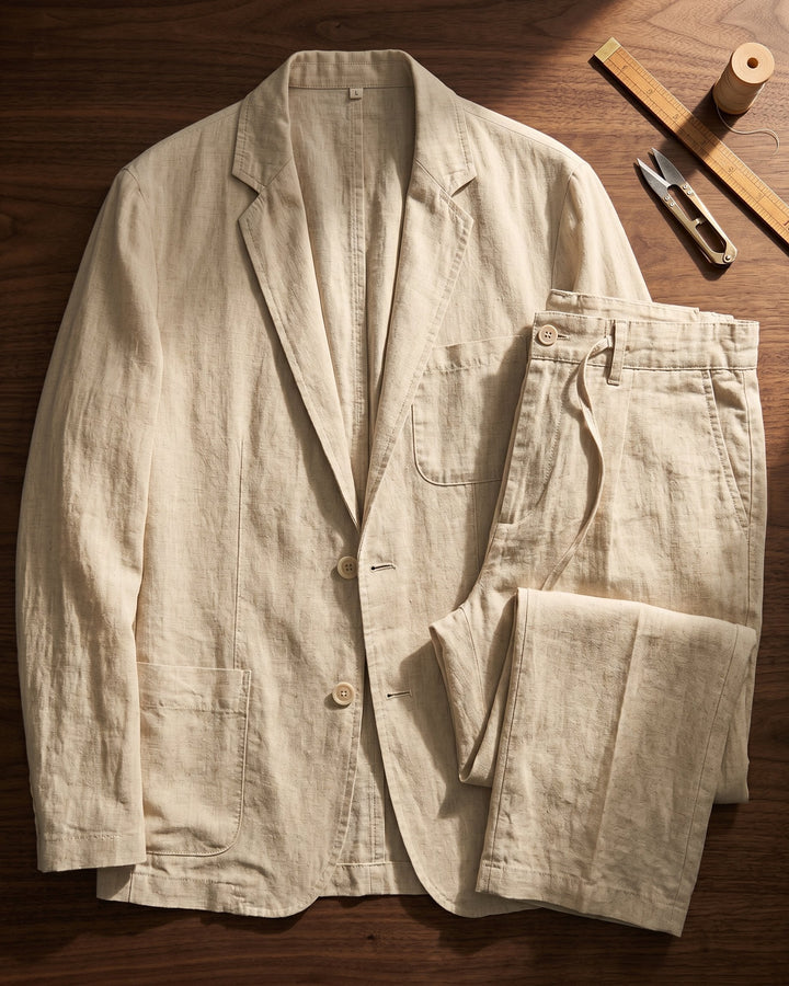 Birkham - Costume deux pièces sur-mesure