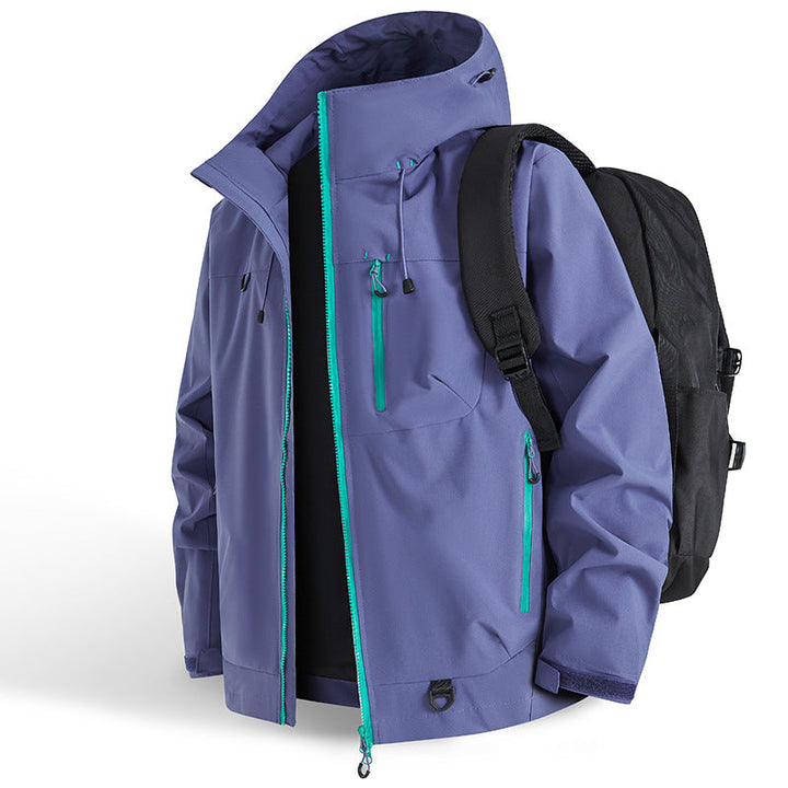 Campden - Veste à capuche anti-intempéries