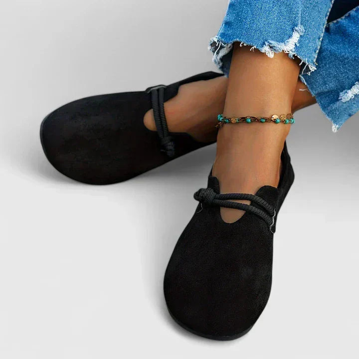 Leona - Mocassins rembourrés