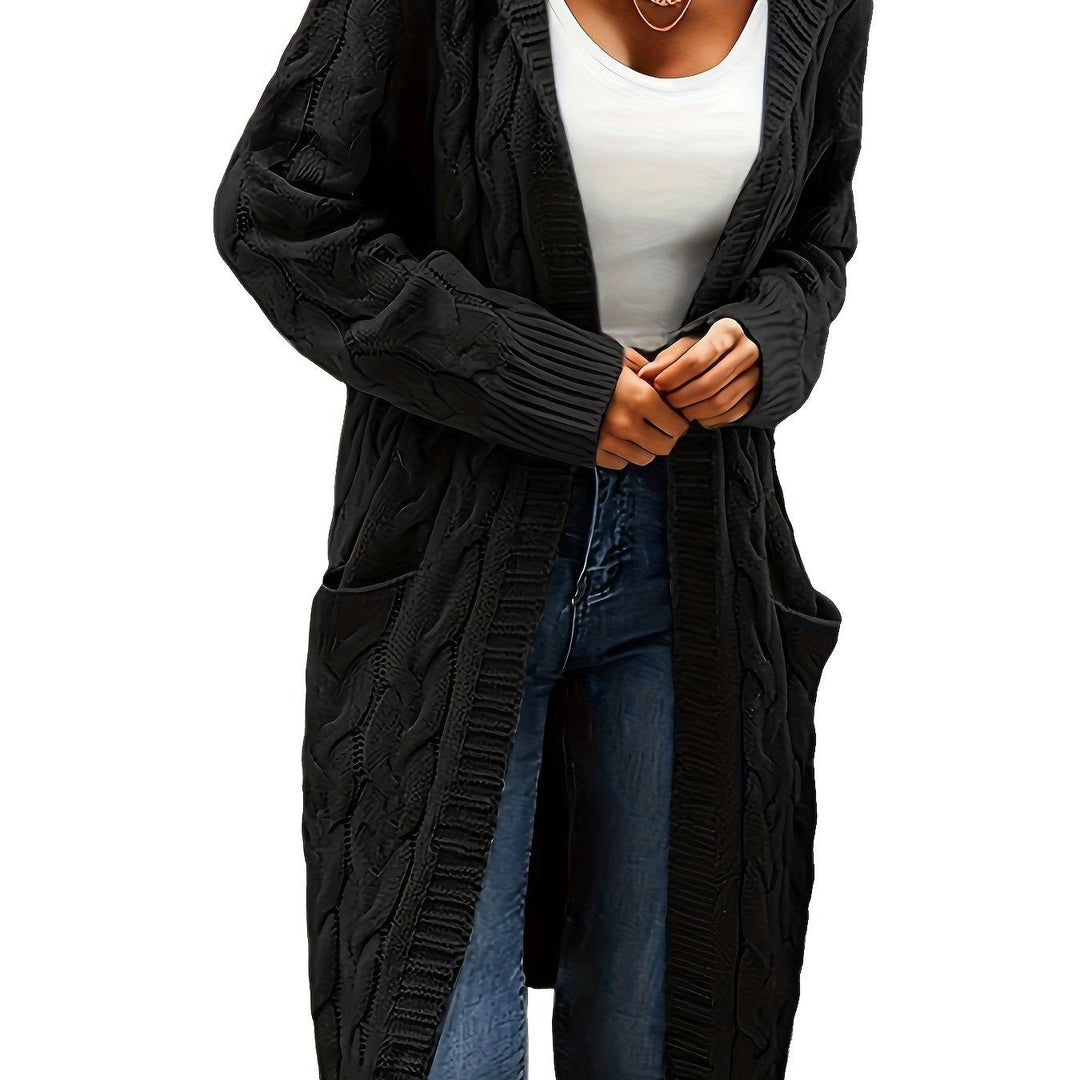 Ramona - Gilet en maille douce