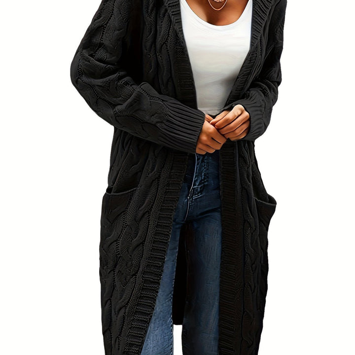 Ramona - Gilet en maille douce