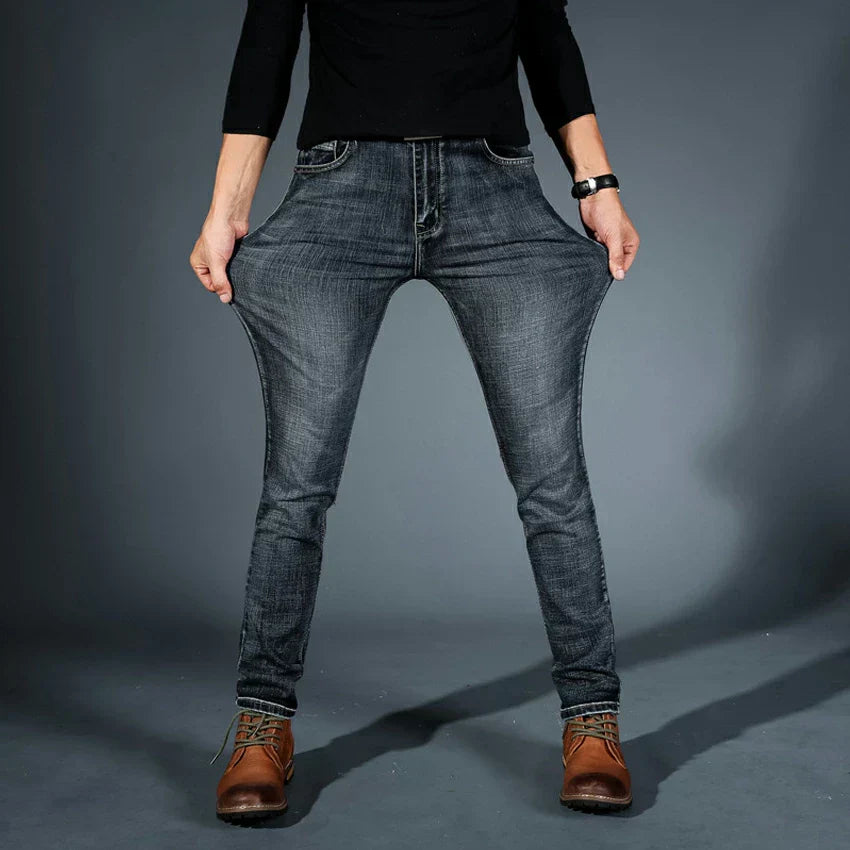 Elian - Jean stretch sur-mesure