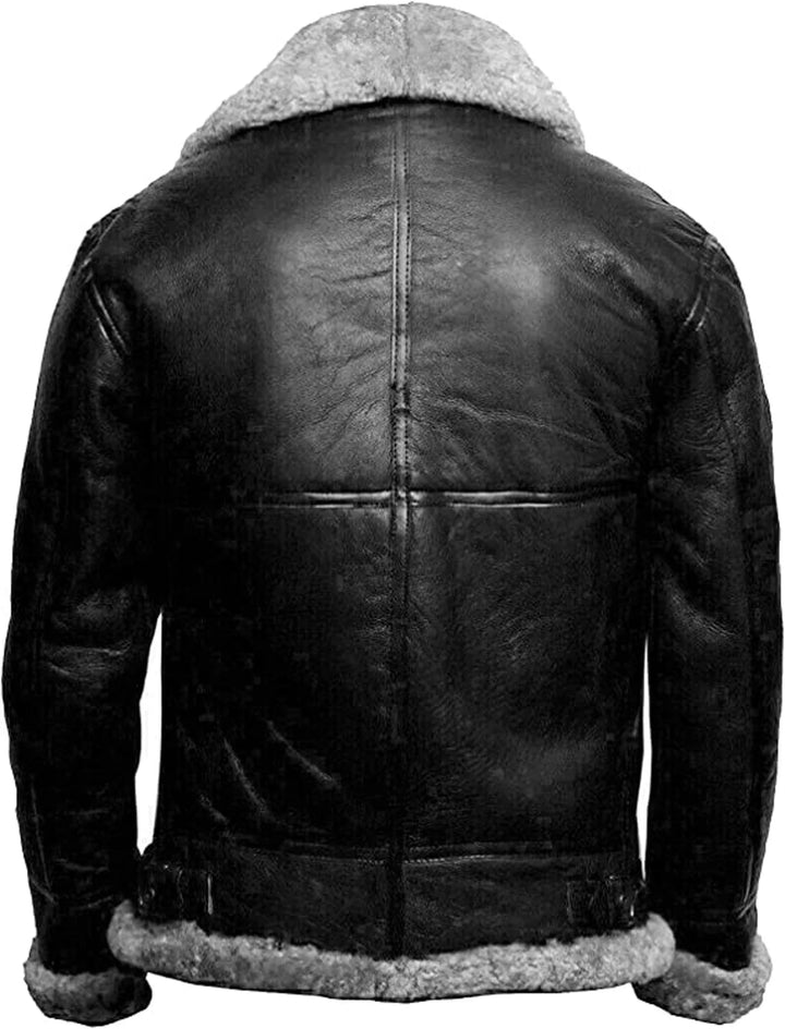 Carson - Veste chaude à col contrasté