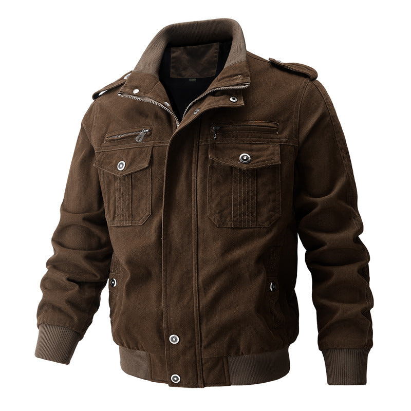 Bexton - Blouson bomber au toucher doux