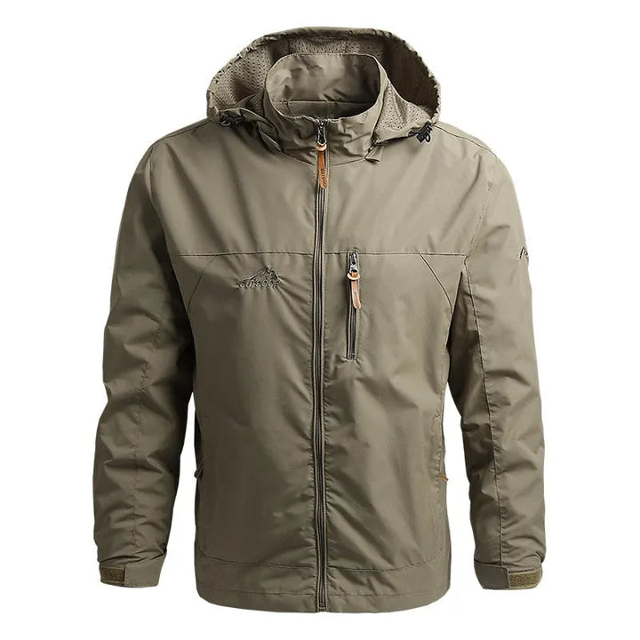 Brixton - Veste d’extérieur légère à capuche