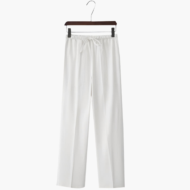 Walker - Pantalon en lin léger