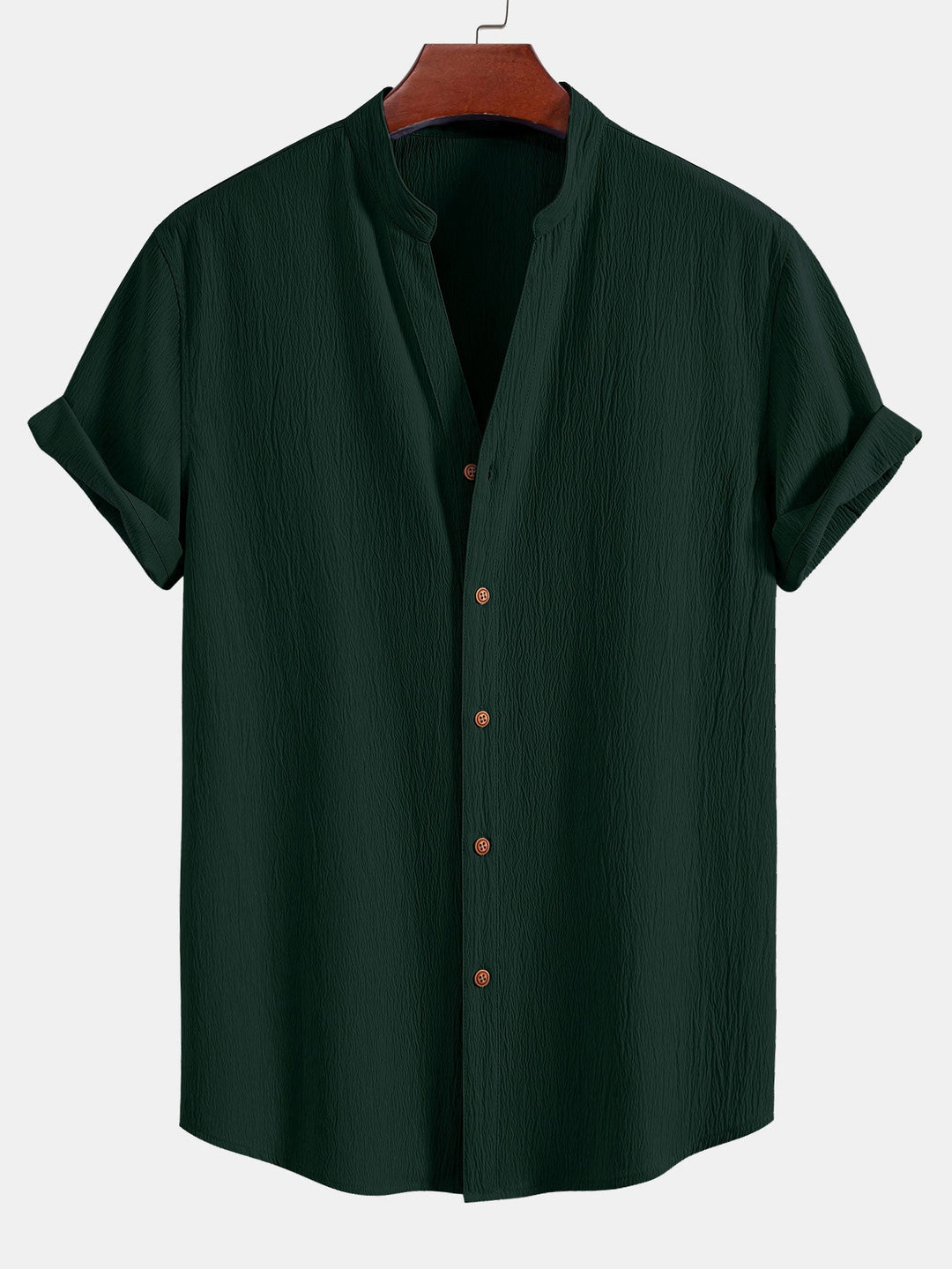 Adrian - Ensemble chemise et pantalon léger d’été