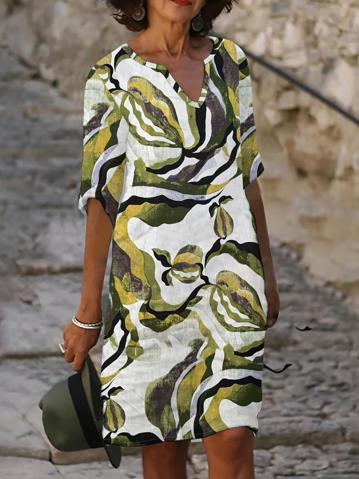 Cadence - Robe d'été légère