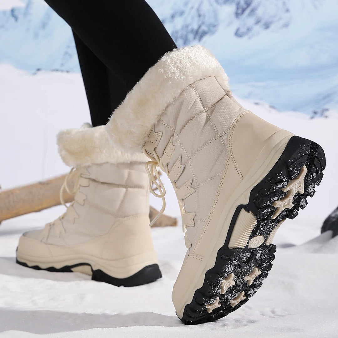 Aelia - Bottes d'hiver déperlantes