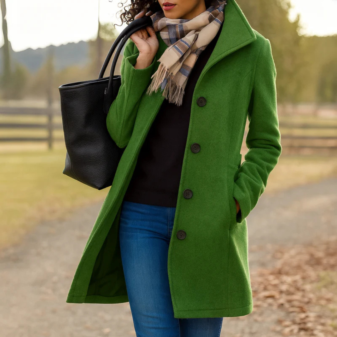 Bette - Manteau d'hiver rembourré