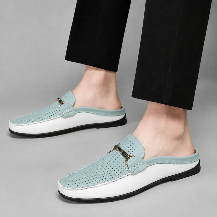 Corbett - Mocassins confort à mors à enfiler