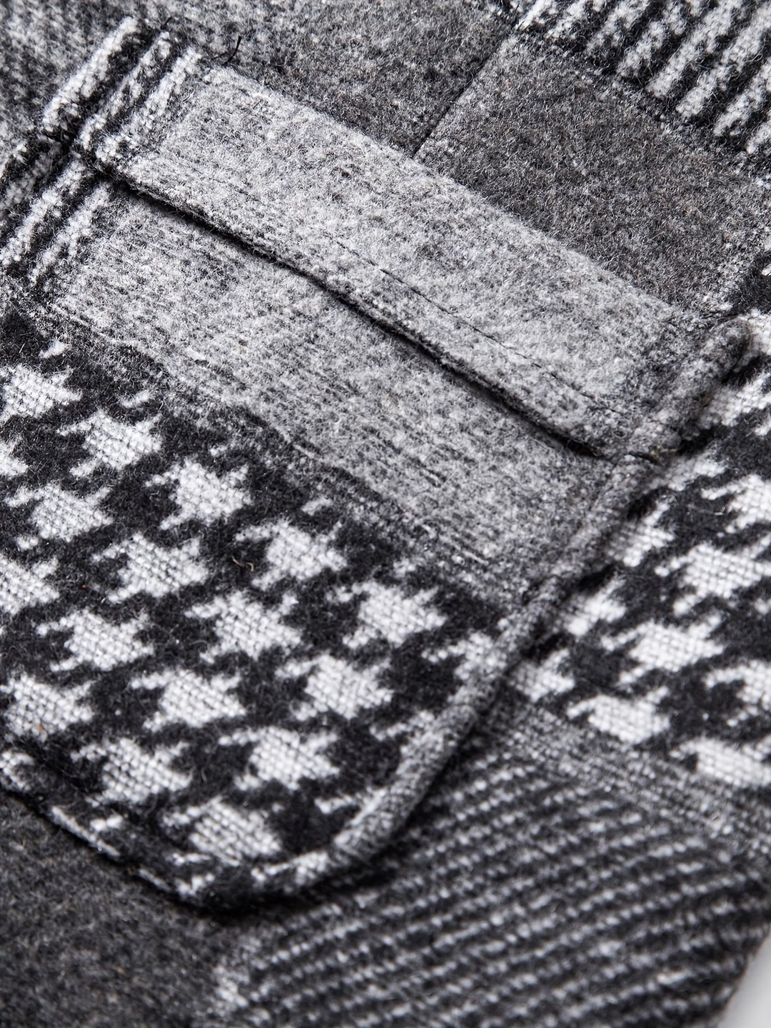Ellis - Gilet à chevrons