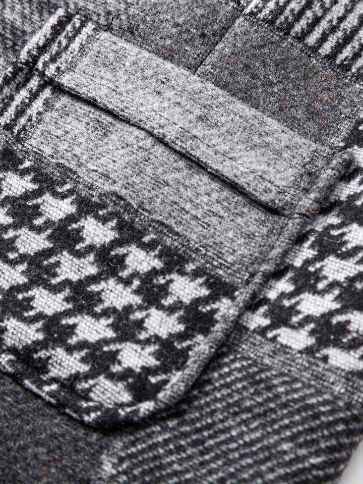Ellis - Gilet à chevrons