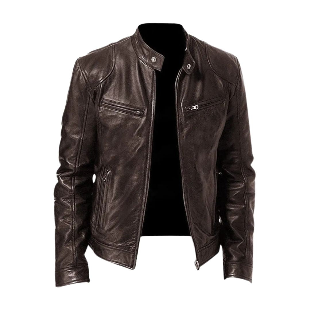 Jenson - Blouson bomber haut de gamme