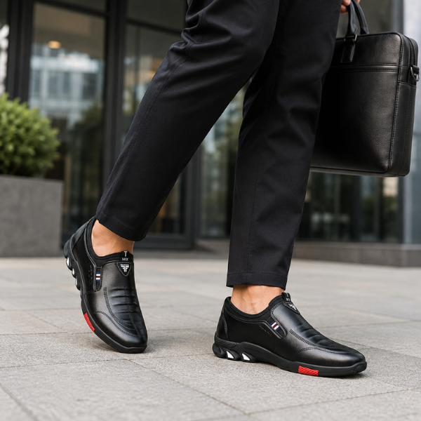 Arden - Chaussures habillées confortables toute la journée