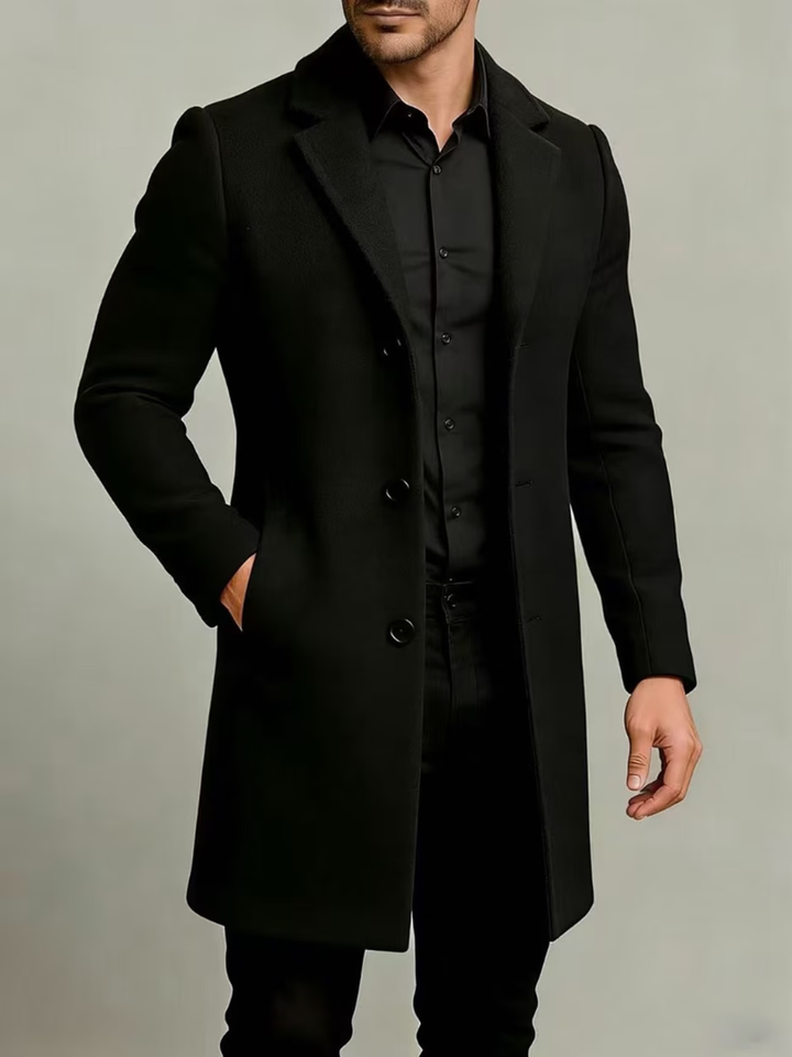 Conrad - Manteau sur-mesure