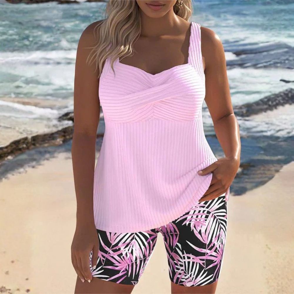 Gianna - Tankini gainant