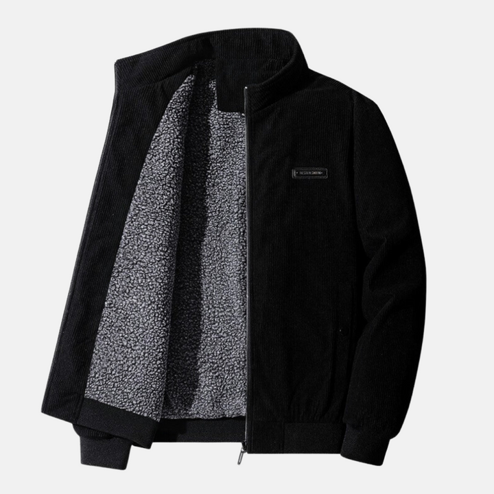 Hamish - Veste doublée haut de gamme